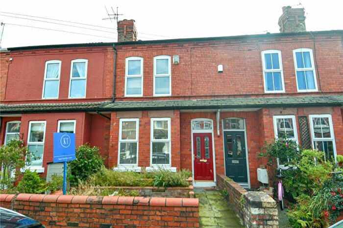 4 Bedroom Terraced House To Rent In Eaton Road, West Kirby, Wirral, CH48