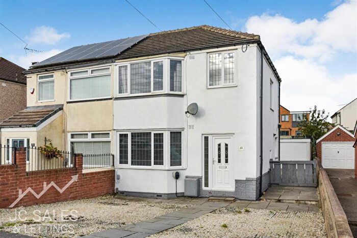 3 Bedroom Semi-Detached House For Sale In Gleadless Drive, Sheffield, S12