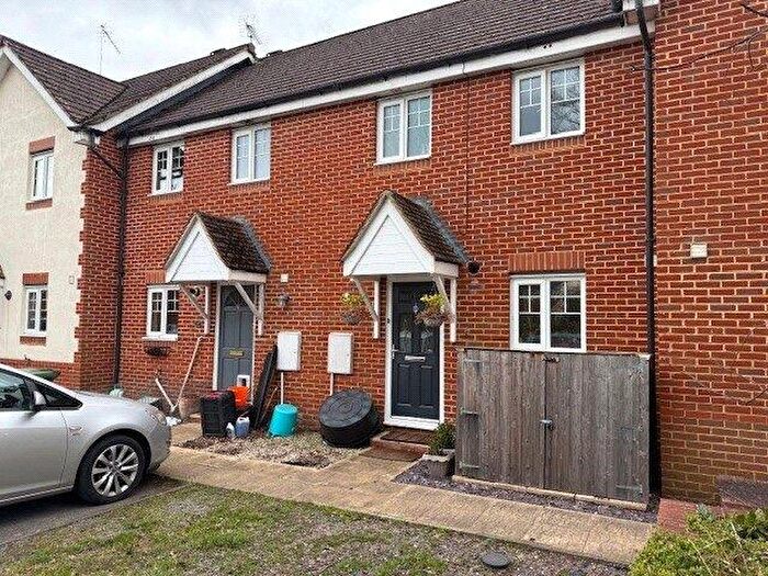 3 Bedroom Terraced House To Rent In Saddler Corner, Sandhurst, Berkshire, GU47