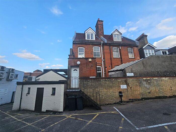 1 Bedroom Property To Rent In Potter Street, Bishops Stortford, Herts, CM23