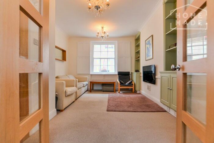 3 Bedroom Flat To Rent In Middleton Place, Fitzrovia, W1W