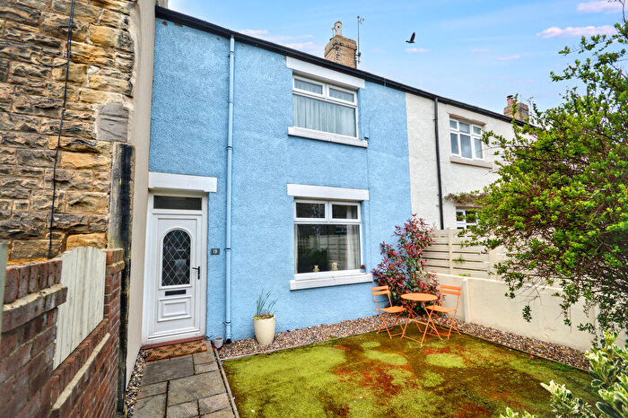 2 Bedroom Terraced House For Sale In King Edward Street, Amble, NE65