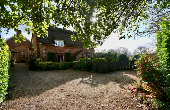 3 Bedroom Detached House For Sale In Red Post, Bagborough, Taunton, TA4