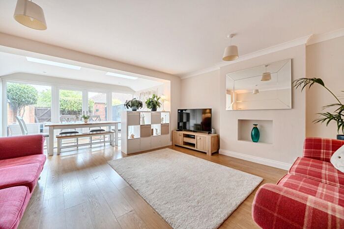 4 Bedroom Semi-Detached House For Sale In Spring Gardens, Theale, Reading, Berkshire, RG7