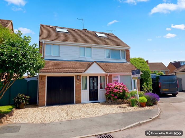 4 Bedroom Detached House For Sale In Cherry Close, Ettington, Stratford-upon-Avon, CV37