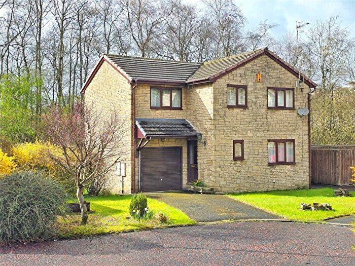 4 Bedroom Detached House For Sale In Brandwood Park, Stacksteads, Rossendale, OL13