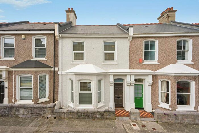 3 Bedroom Terraced House For Sale In Beaumont Street, Plymouth, Devon, PL2