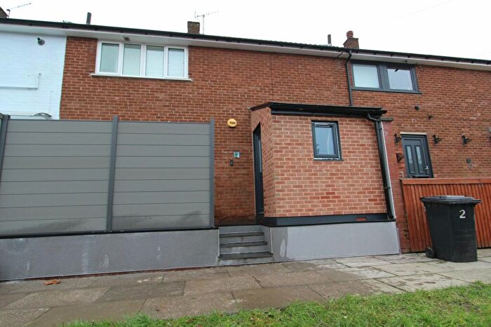 3 Bedroom Terraced House To Rent In Fraser Crescent, Sheffield, S8