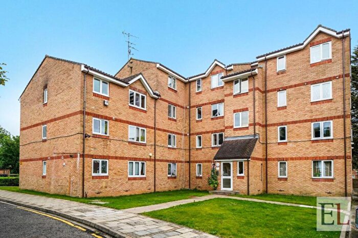 1 Bedroom Apartment To Rent In Brewery Close, Wembley, HA0