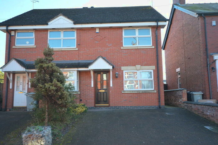 3 Bedroom Semi-Detached House To Rent In Vicarage Lane, Elworth, CW11