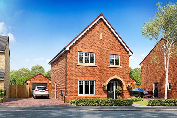 4 Bedroom Detached House For Sale In Pheasant Hill Park, Rossington, DN11