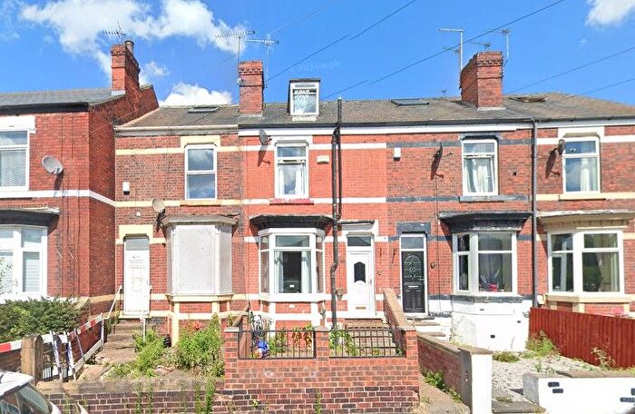 3 Bedroom Terraced House To Rent In New Station Road, Mexborough, S64