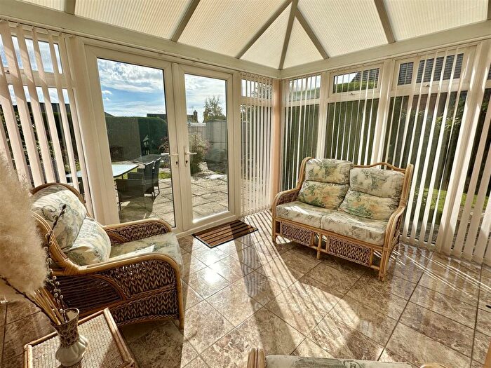 2 Bedroom Semi-Detached House For Sale In Trafalgar Court, Bidford-On-Avon, Alcester, B50