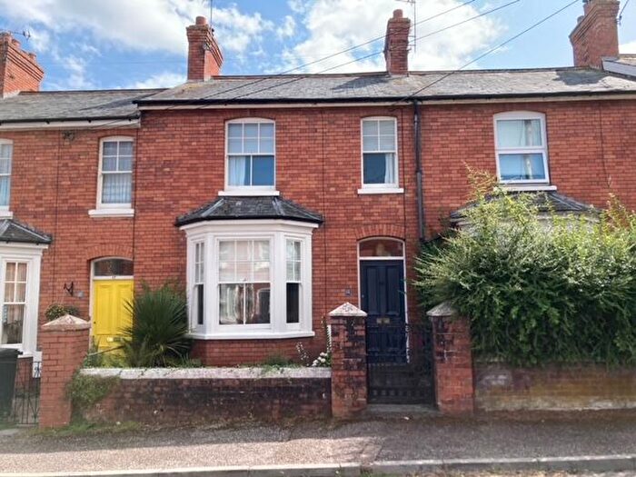 2 Bedroom Terraced House For Sale In Mitchell Street, Wellington, TA21