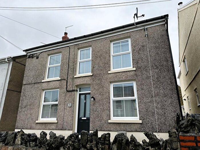 3 Bedroom Detached House For Sale In New Road, Ystradowen, Swansea., SA9