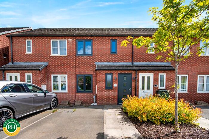 2 Bedroom Terraced House For Sale In Stayers Road, Bessacarr, Doncaster, DN4