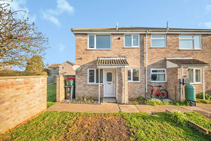 1 Bedroom End Terrace House For Sale In Merstham Drive, Clacton-On-Sea, CO16