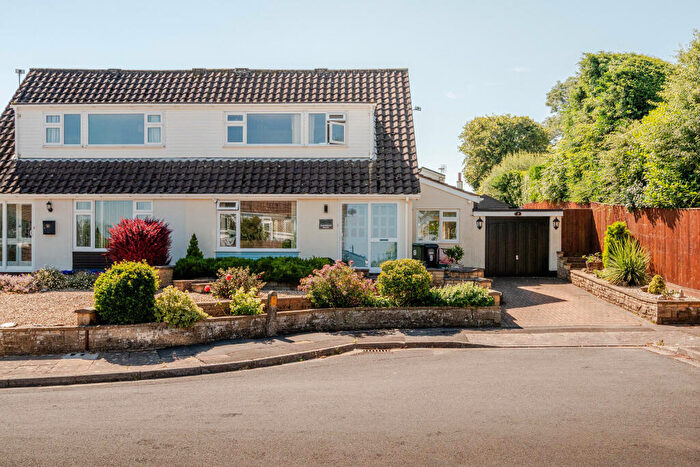 3 Bedroom Semi Detached House For Sale In Furze Close, Worlebury, Weston-Super-Mare, BS22