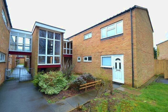 1 Bedroom Flat To Rent In Hazelwood Close, Cambridge, CB4