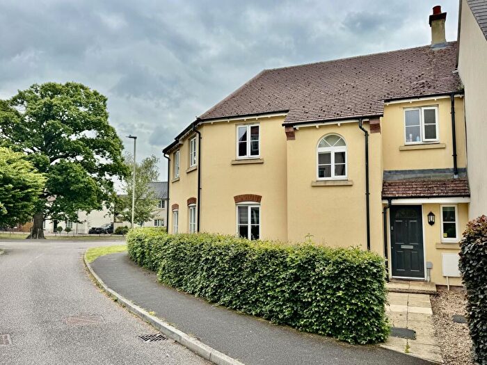 3 Bedroom Terraced House For Sale In Greenwood, Willand, Devon, EX15
