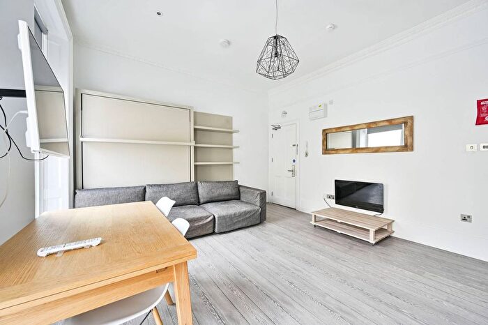 Studio To Rent In Gloucester Place, Regent's Park, London, NW1