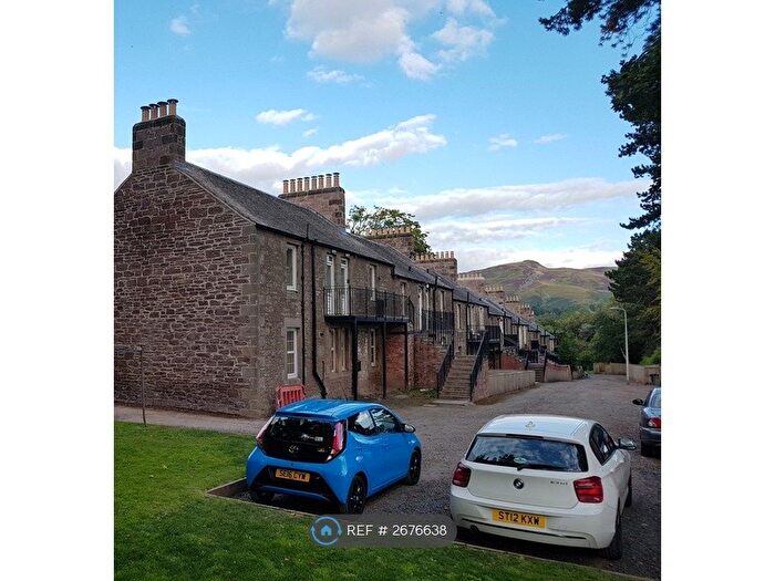 1 Bedroom Flat To Rent In Ruthvenvale Terrace, Auchterarder, PH3