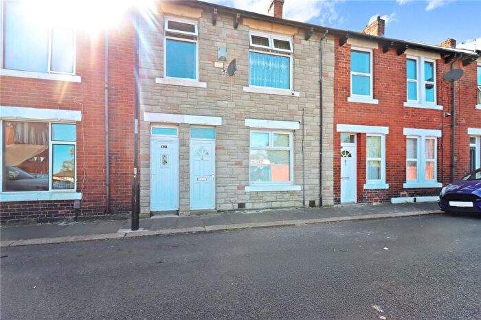 1 Bedroom Flat To Rent In Westmorland Street, Wallsend, Tyne And Wear, NE28
