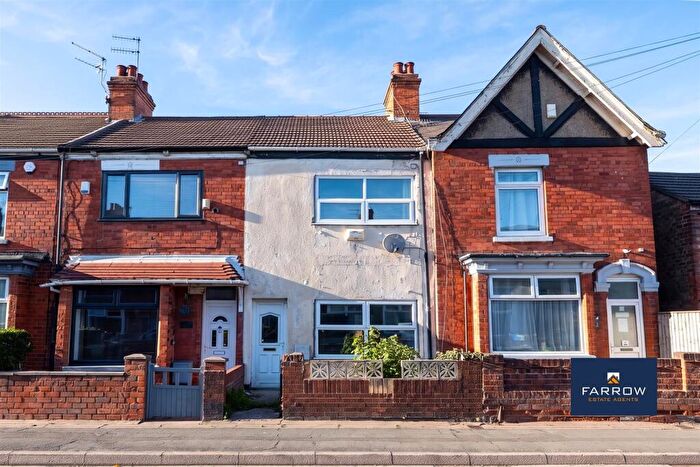 3 Bedroom Terraced House For Sale In Durban Road, Grimsby, DN32