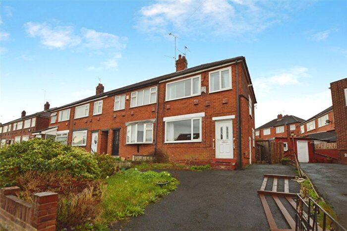 3 Bedroom End Terrace House For Sale In Blakeney Grove, Leeds, West Yorkshire, LS10