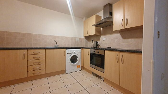 1 Bedroom Flat To Rent In Broadway, CF24