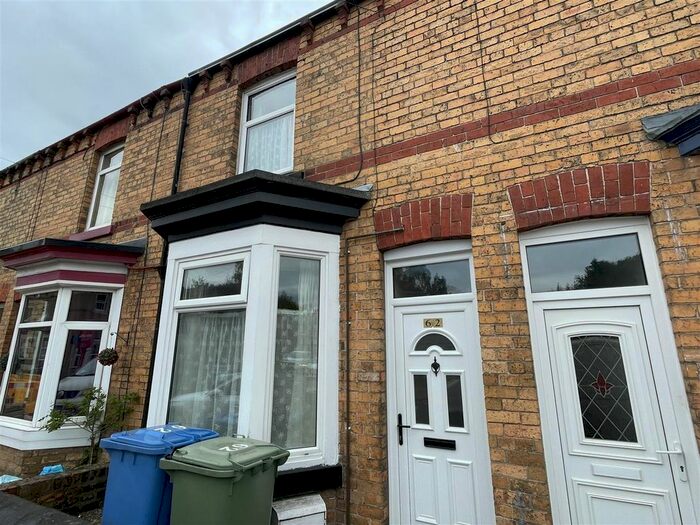 2 Bedroom Terraced House To Rent In Commercial Street, Scarborough, YO12