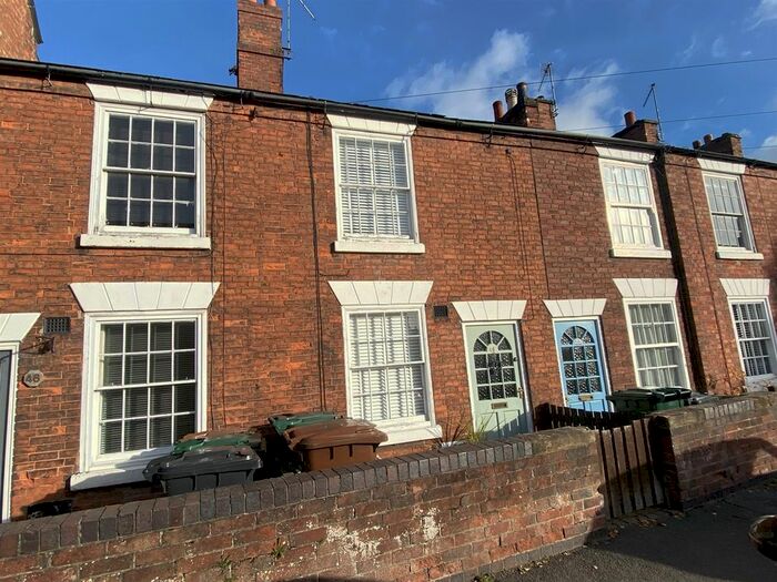 2 Bedroom Terraced House To Rent In Derby Road, Melbourne, Derby DE73