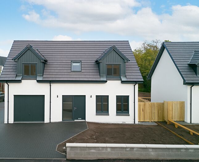 4 Bedroom Detached Villa For Sale In Hillhead Road, Monikie, Broughty Ferry, Dundee, DD5