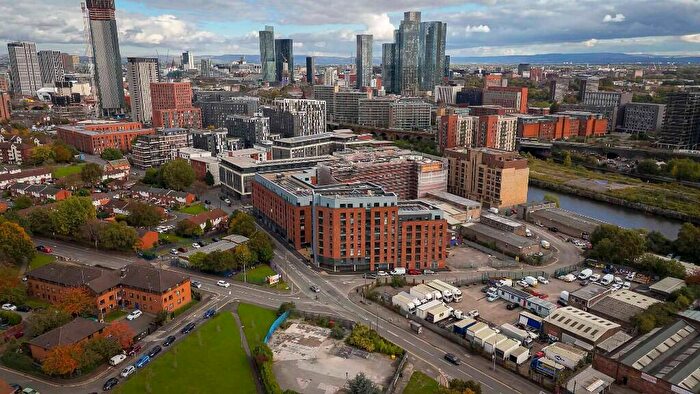 2 Bedroom Flat For Sale In Merchants Wharf, Manchester, B2M