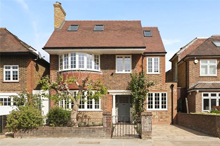 6 Bedroom Detached House For Sale In Ullswater Road, Barnes, London, SW13