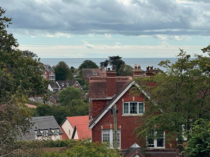2 Bedroom Flat For Sale In Moor Park, Douglas Avenue, Exmouth, EX8