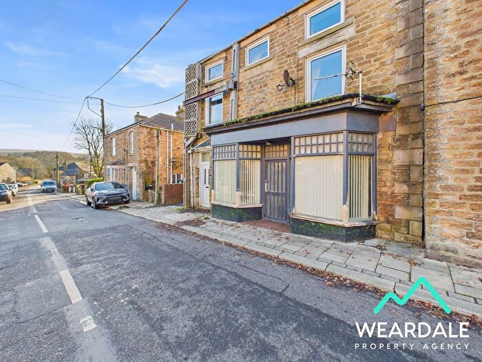 4 Bedroom Maisonette For Sale In Front Street, Wearhead, DL13