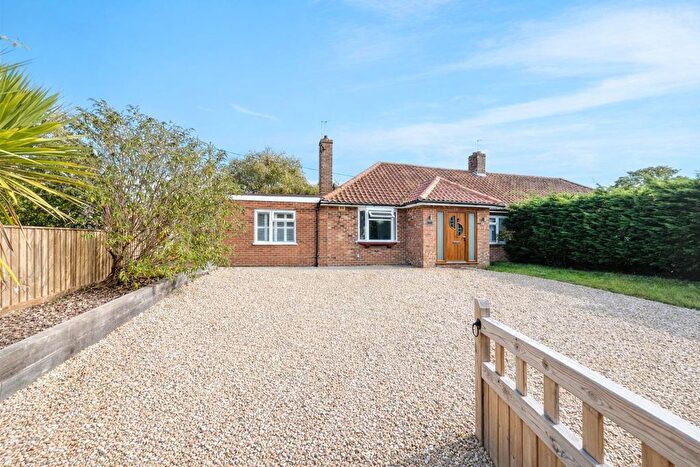 4 Bedroom Semi Detached Bungalow For Sale In Aylsham, NR11