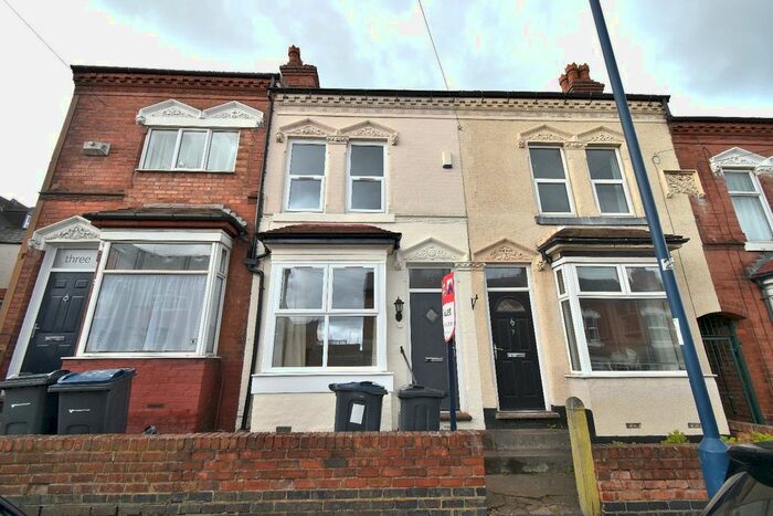 2 Bedroom Terraced House To Rent In Bond Street, Stirchley, Birmingham, B30