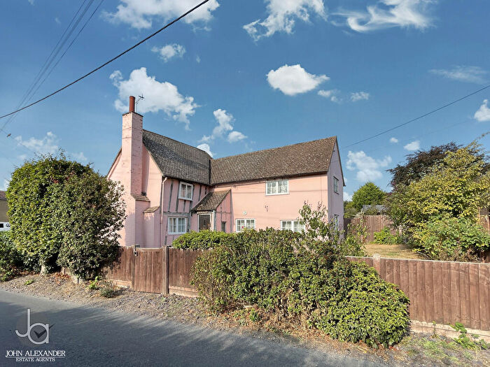 3 Bedroom Detached House For Sale In Turkey Cock Lane, Stanway, Colchester, CO3