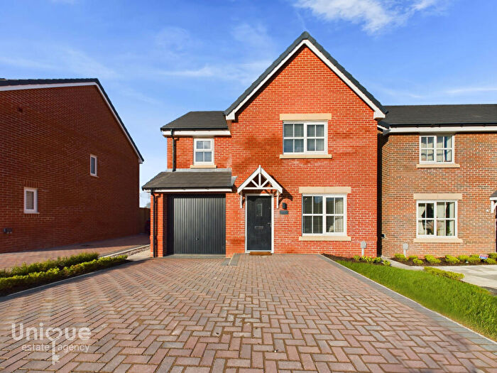 4 Bedroom Detached House To Rent In Amethyst Drive, Poulton-le-Fylde, Lancashire, FY6