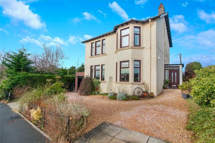 3 Bedroom Detached House For Sale In Springside Cottage, Dalry Road, West Kilbride, KA23