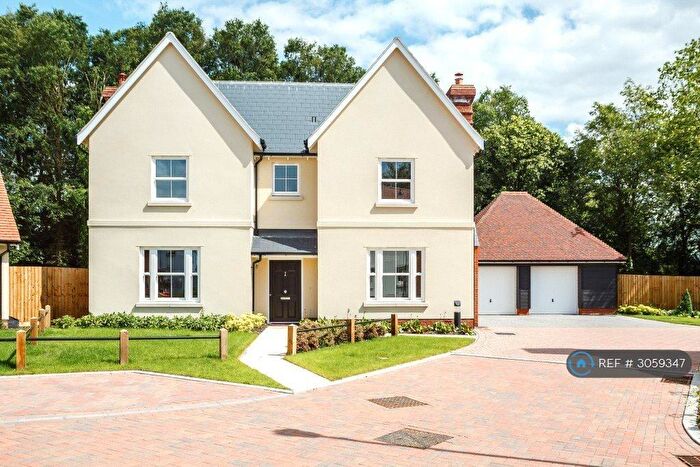 5 Bedroom Detached House To Rent In Old Mill Close, Aythorpe Roding, Dunmow, CM6