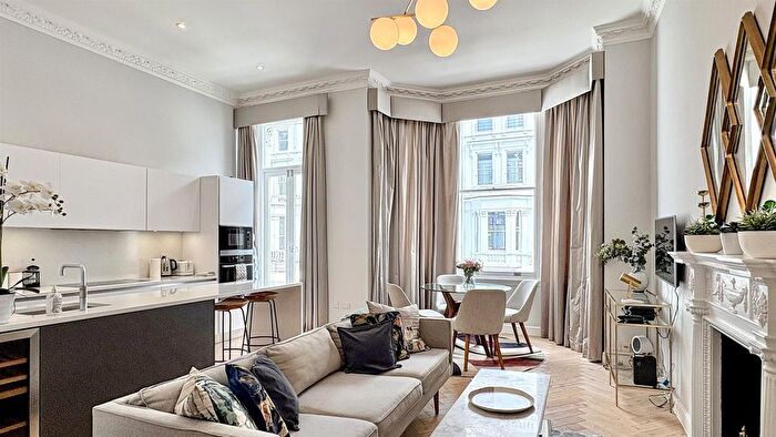 2 Bedroom Property For Sale In Lexham Gardens, London, W8