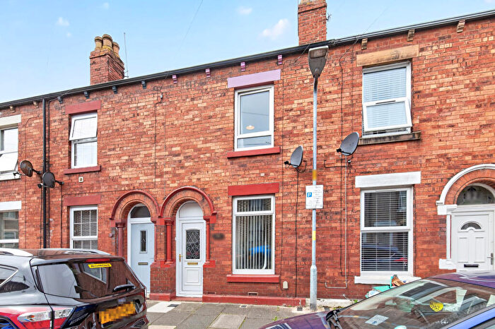 3 Bedroom Terraced House For Sale In Westmorland Street, Carlisle, Cumberland, CA2