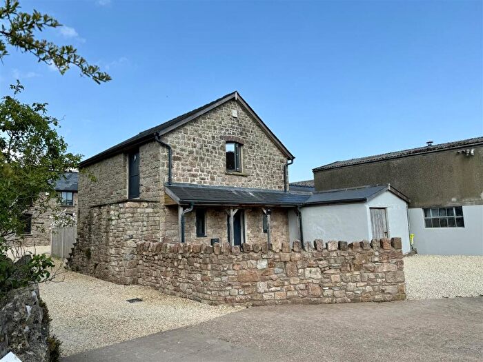 2 Bedroom Barn Conversion To Rent In Rhewl Farm, Shirenewton, Chepstow, NP16