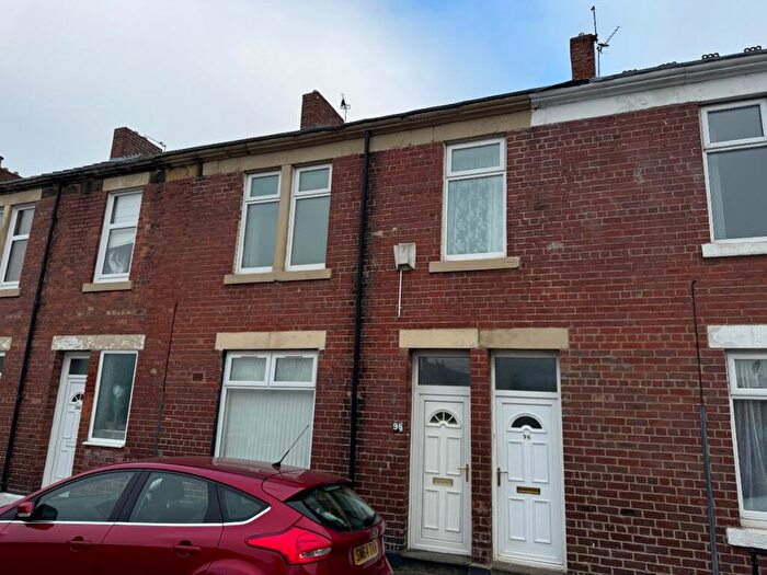 2 Bedroom Flat To Rent In Northumberland Street, Wallsend., NE28