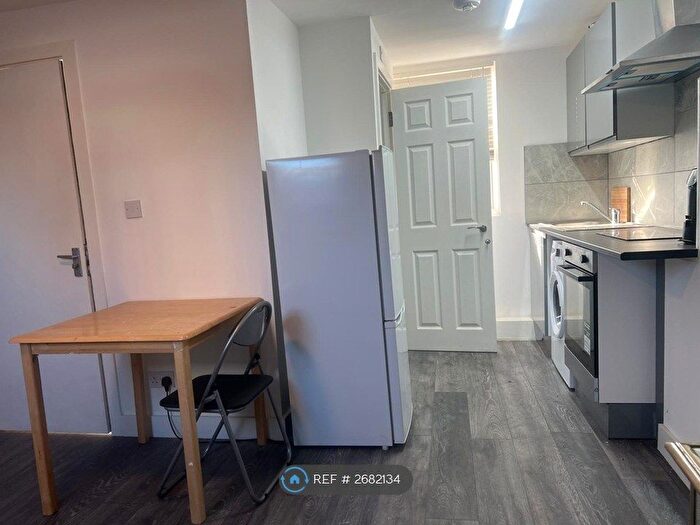 1 Bedroom Flat To Rent In Clarendon Road, Croydon, CR0