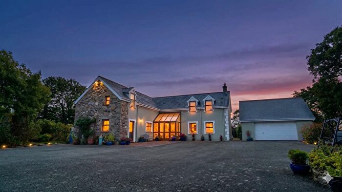 4 Bedroom Detached House For Sale In Dwrbach, Fishguard, SA65