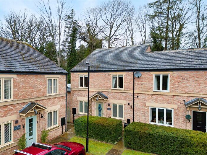 4 Bedroom Terraced House For Sale In Micklewood Close, Longhirst, Morpeth, NE61